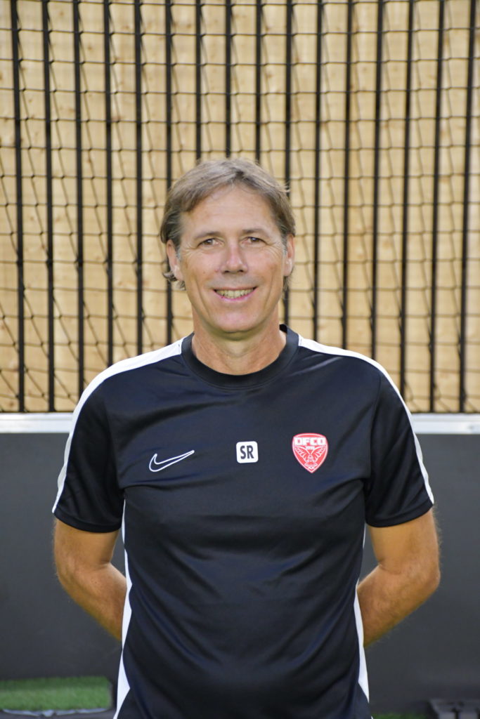 Stéphane Roche : « Nous sommes sur le bon chemin »