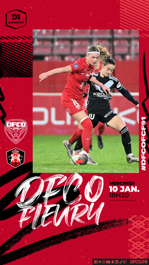 D1 Arkema/ DFCO-Fleury : les infos billetterie