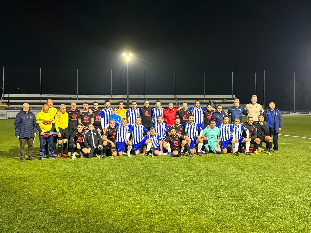 Les vétérans du DFCO ont affronté le FC Porto