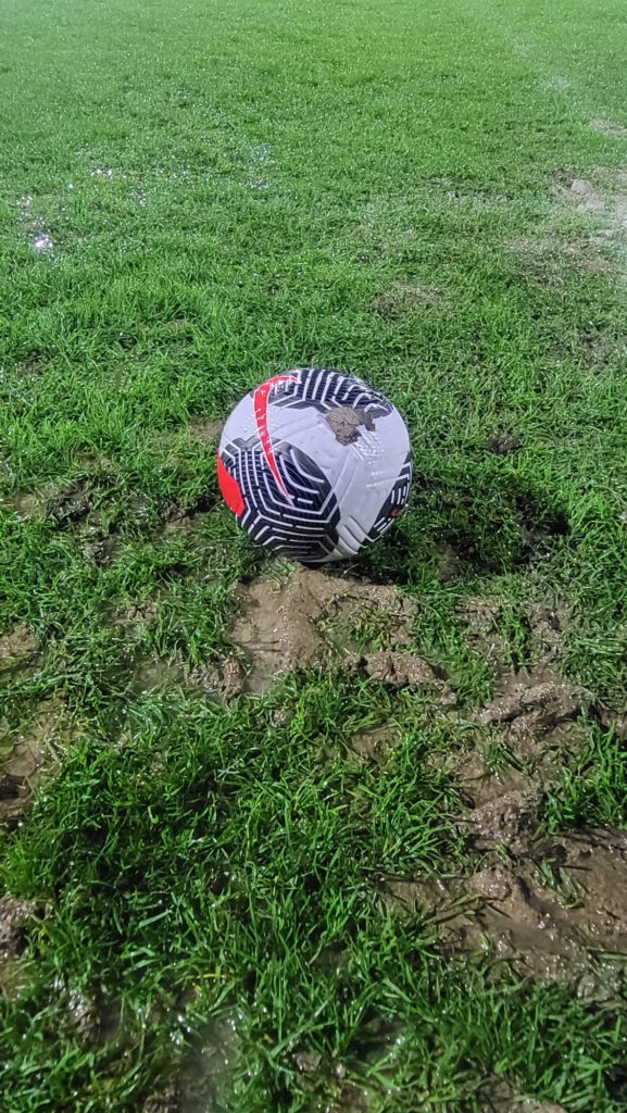 Le match GOAL FC – DFCO reporté