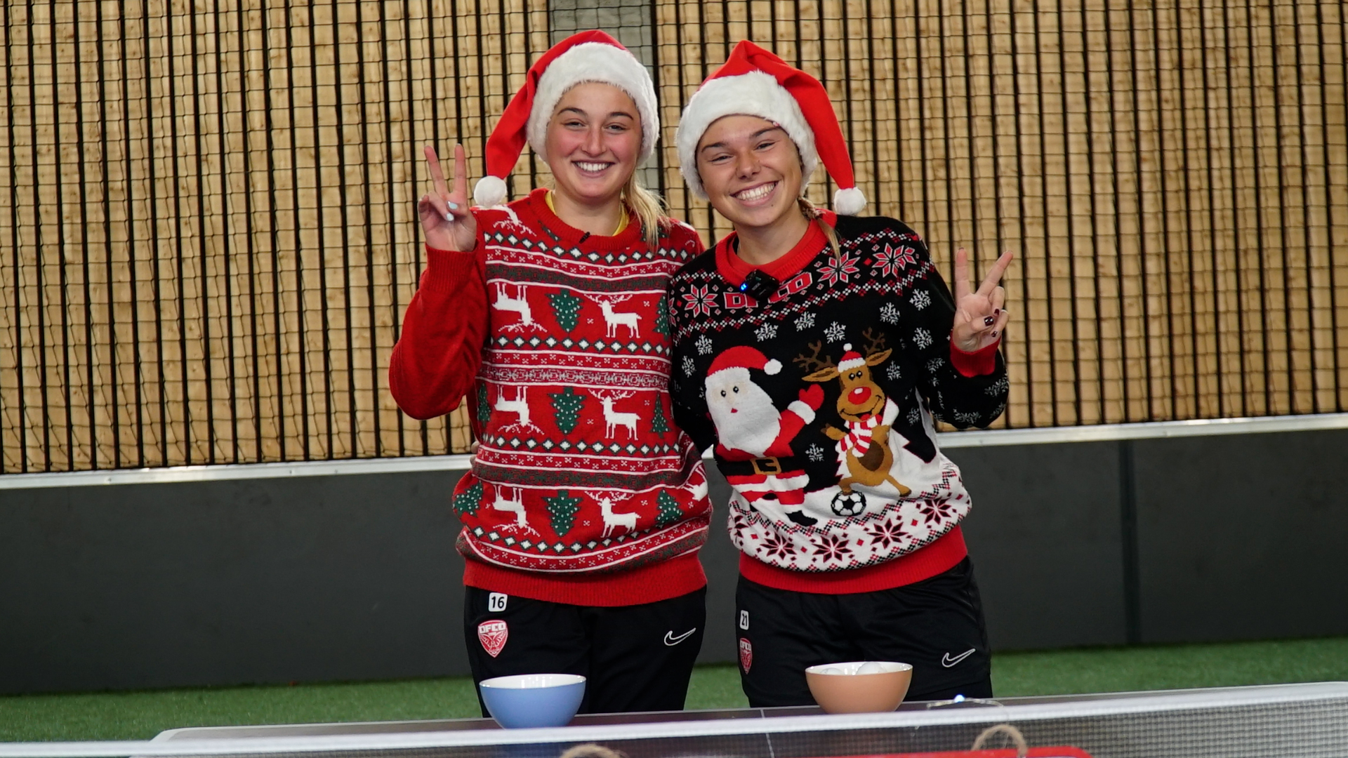 DFCO Plus/Tartine Pong : Episode 2