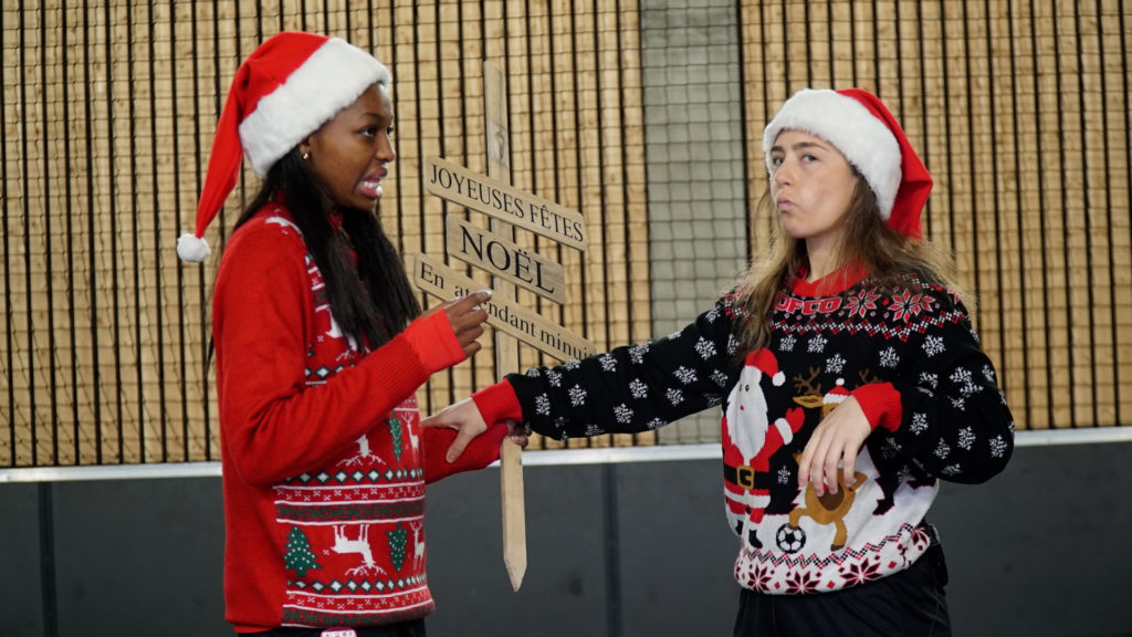 DFCO Plus / Tartine Pong : Episode 5