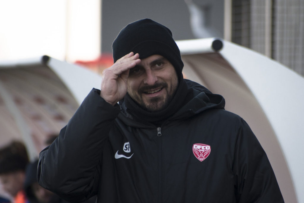 Sébastien Perrin : « La Coupe Gambardella compte énormément »