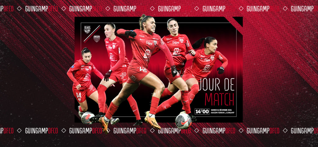 Guingamp – DFCO en direct