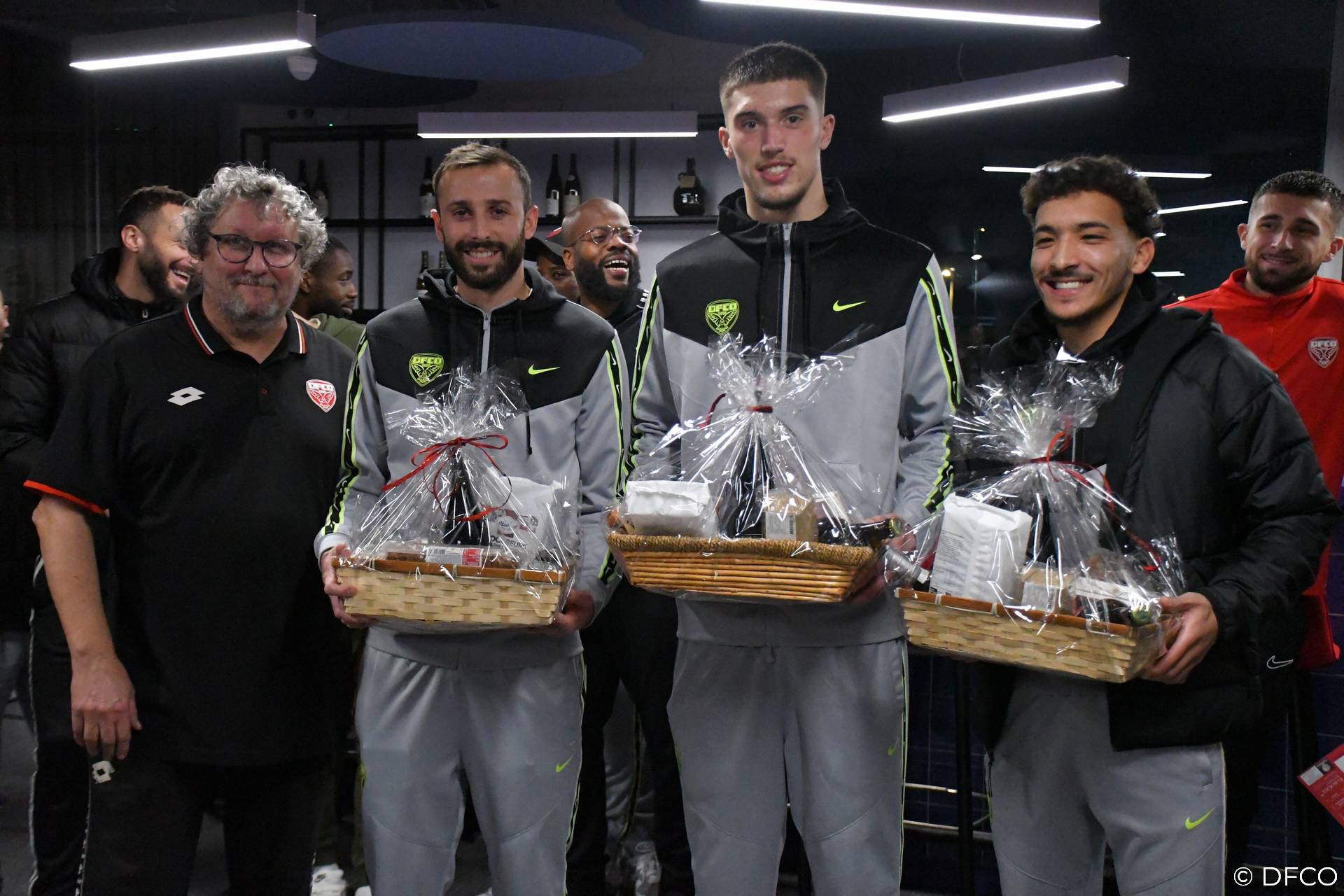 Trophées Téméraires : 3 joueurs primés et une belle soirée !