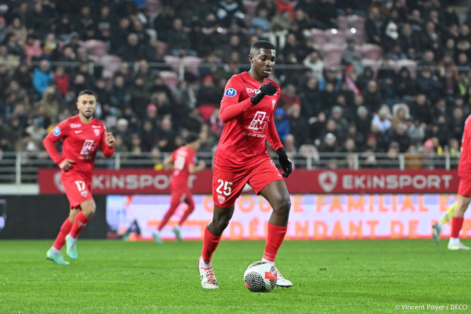 Zoran Moco : « Je dois me lâcher »