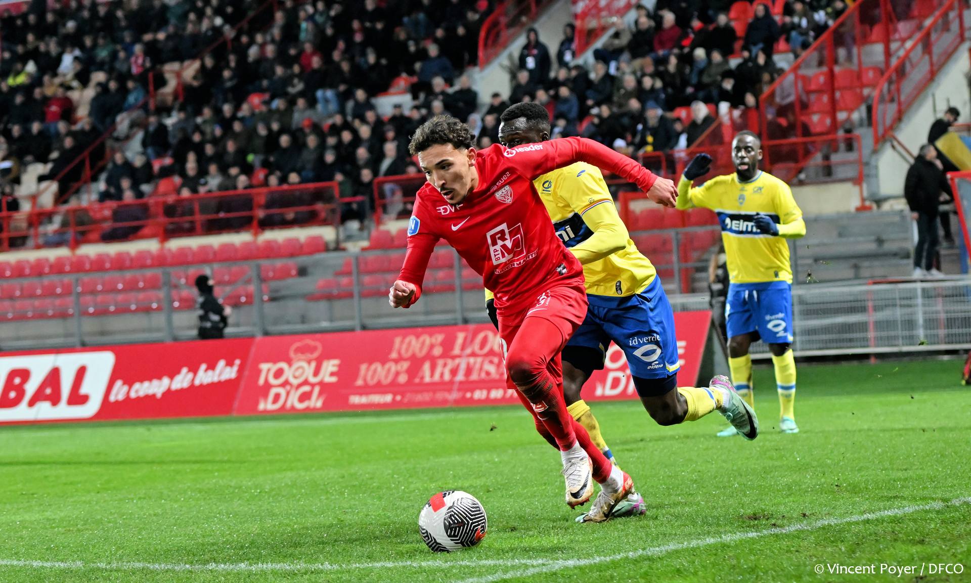 DFCO – Sochaux : l&rsquo;album photos