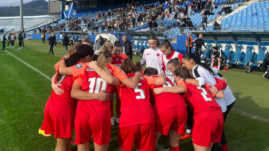 CDFF / Le DFCO ira à Fleury