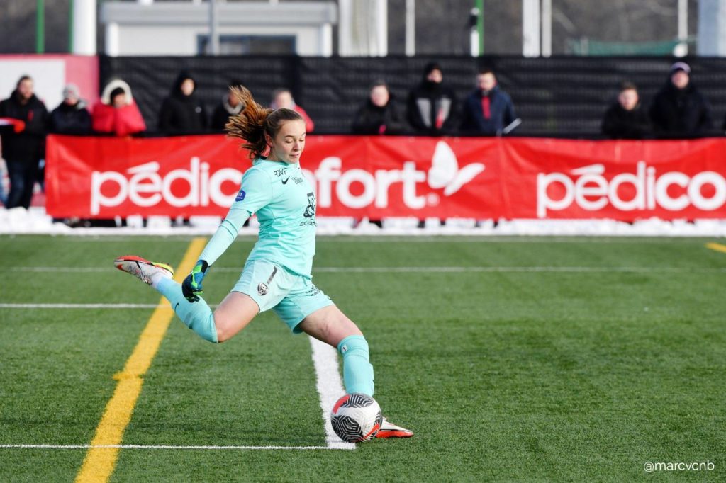 Le résumé vidéo de LOSC-DFCO