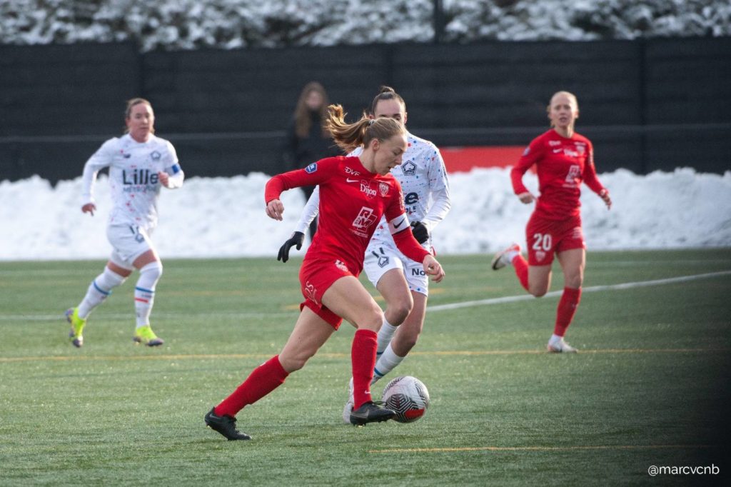Le résumé vidéo de LOSC-DFCO