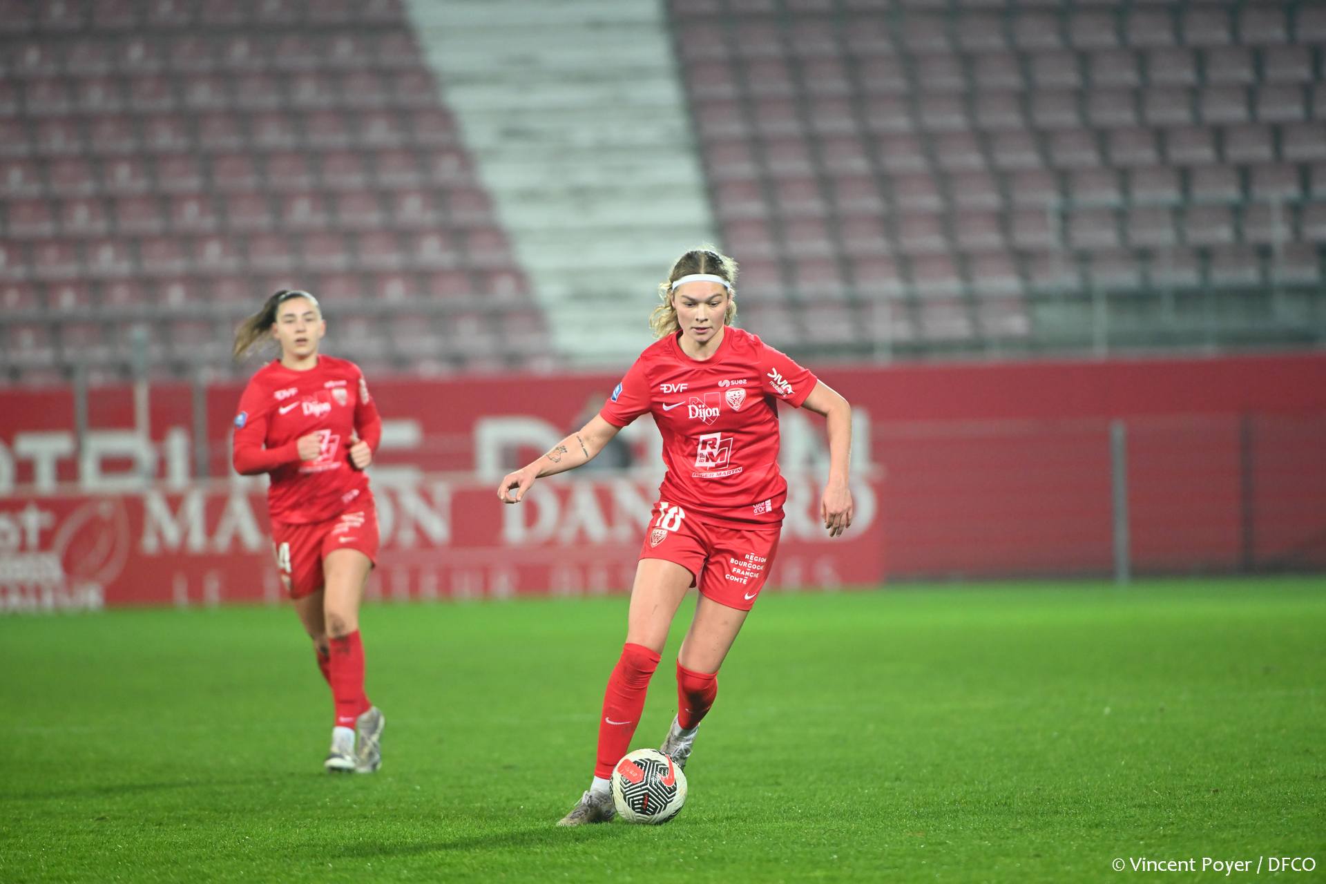 Trêve internationale : 7 joueuses concernées