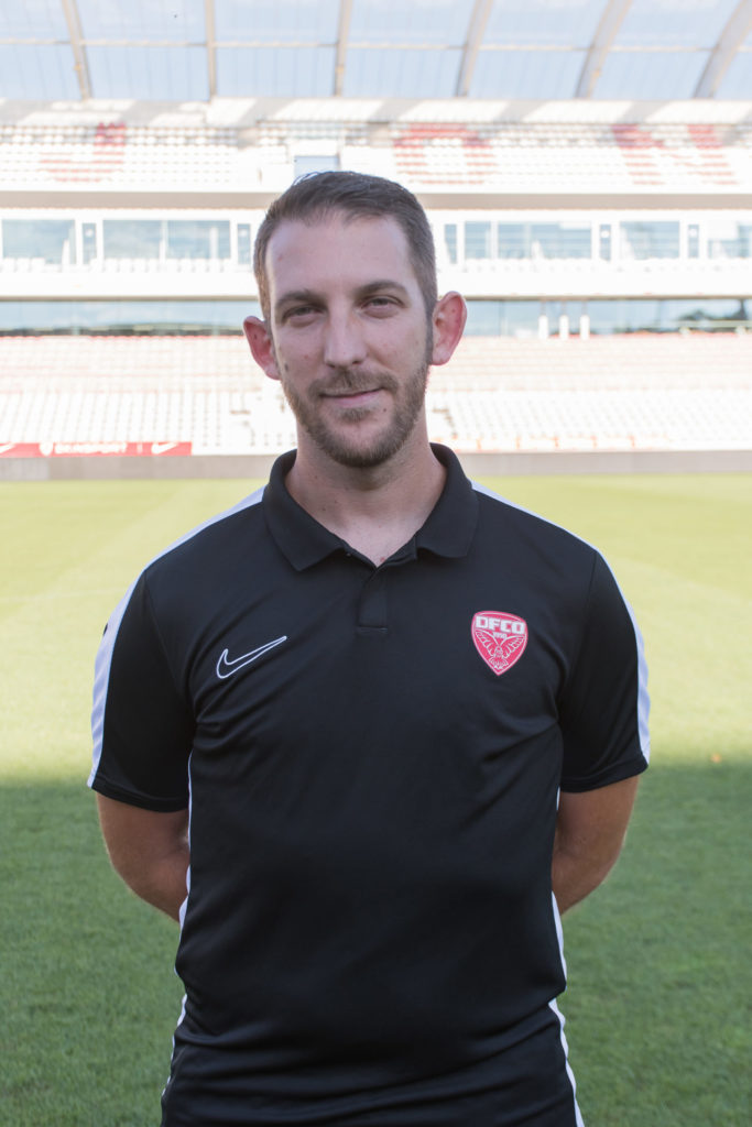 Pierre-Alain Picard (U19 F) : « Les feux sont au vert »