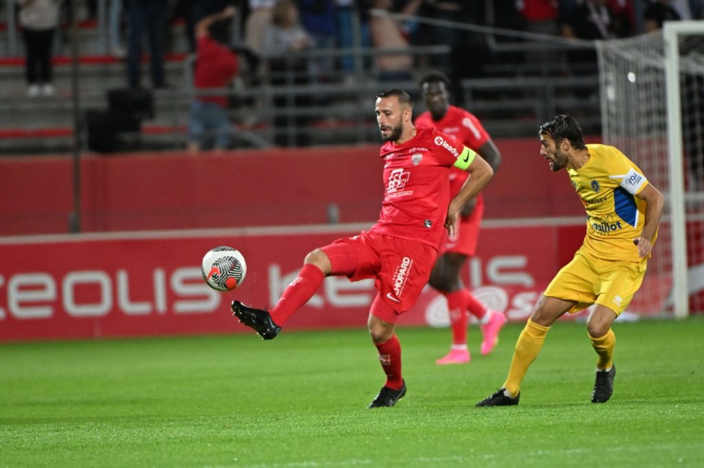 Jordan Marié : « Un bon test à Martigues »