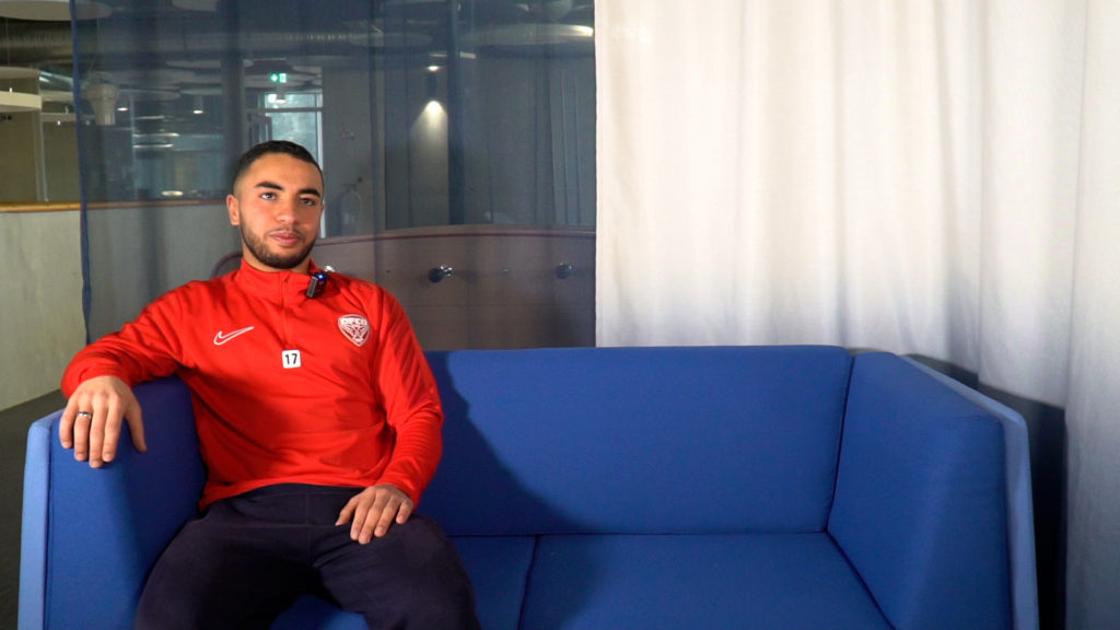 DFCO Plus : Le 11 de rêve de Yanis Chahid