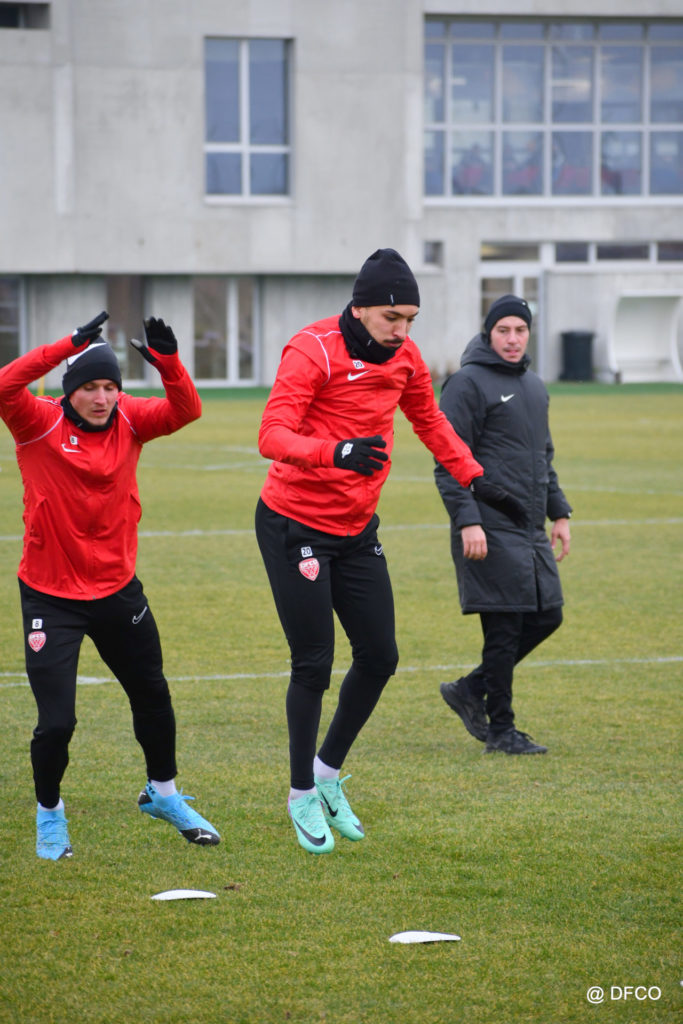 Le planning avant DFCO – Le Mans