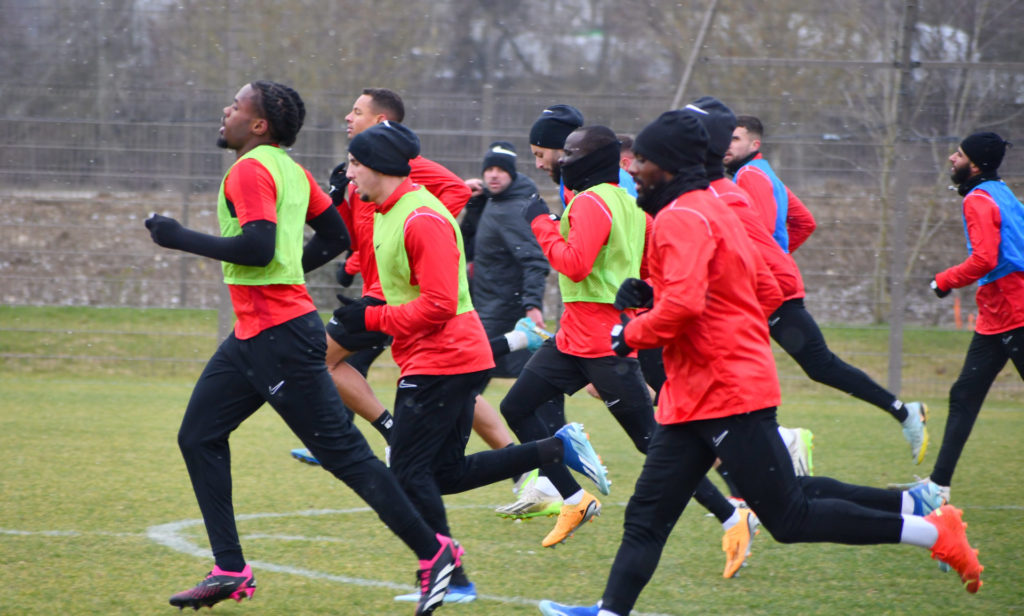 Le planning avant DFCO – Le Mans