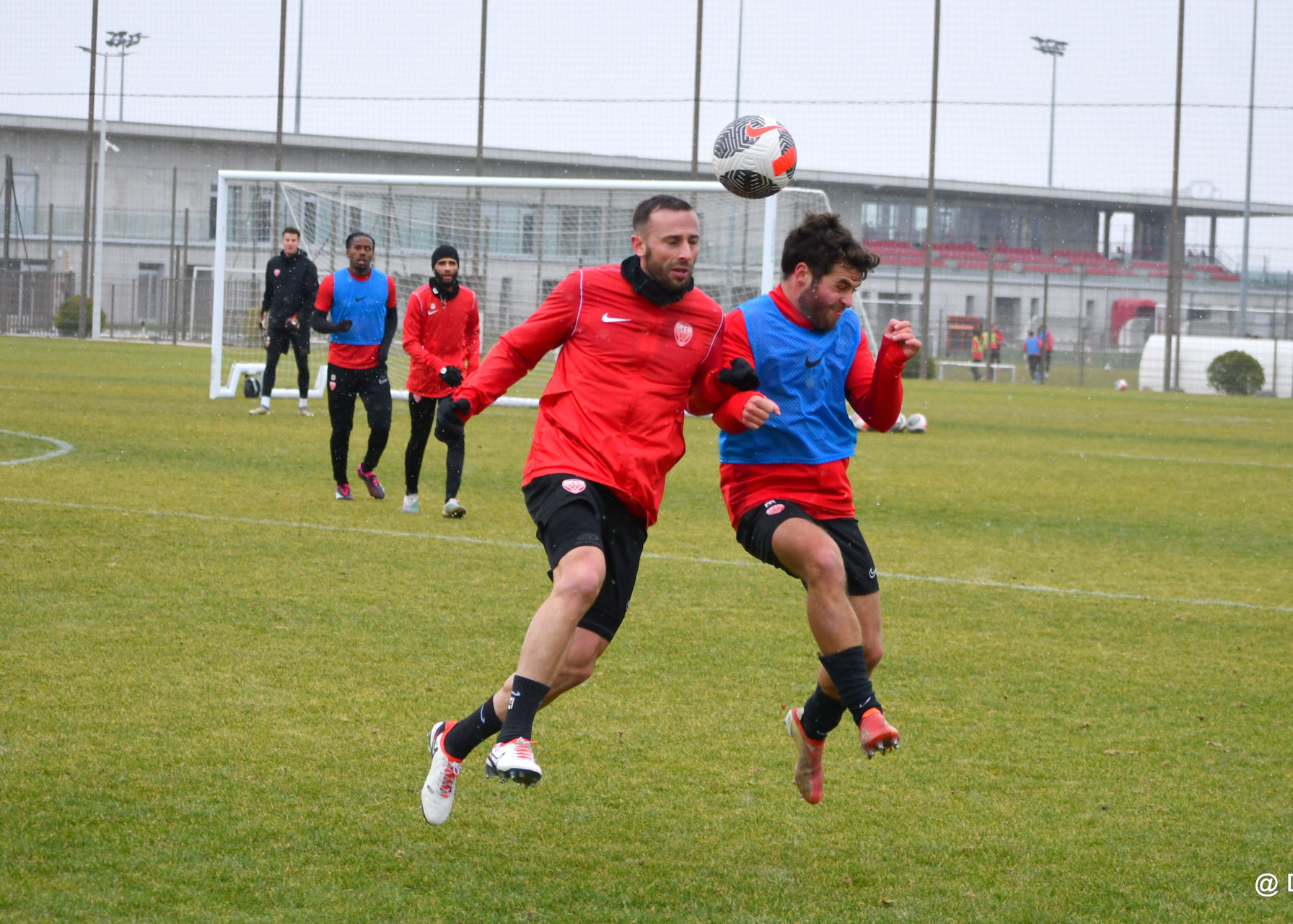 Thermomètre négatif, séance positive : 101 photos à découvrir !