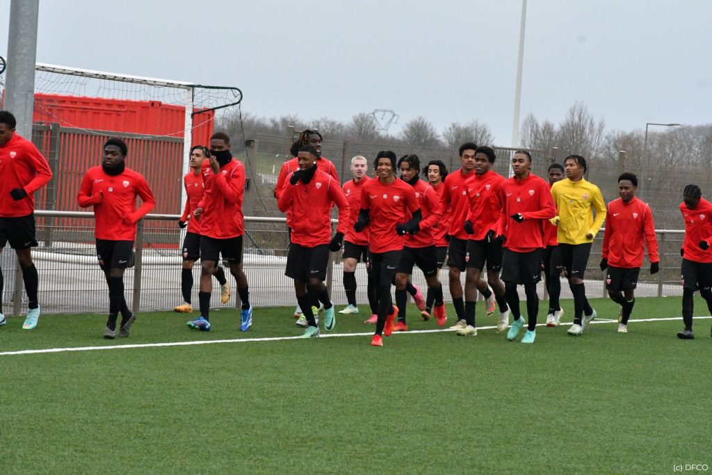 Formation : le planning du week-end