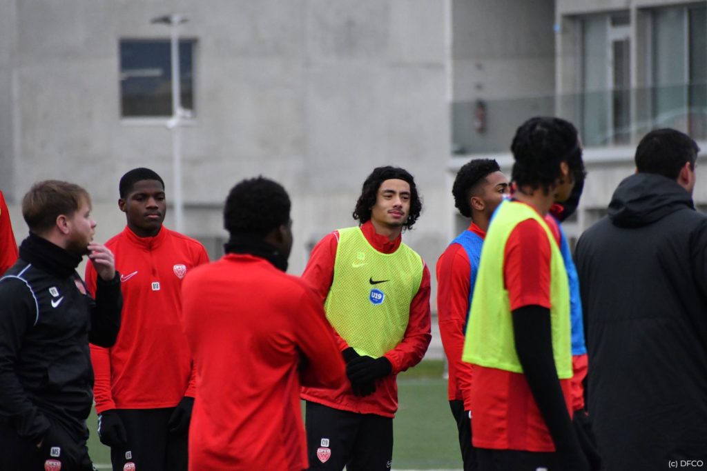 C&rsquo;est la reprise pour la N3 et les U19 !