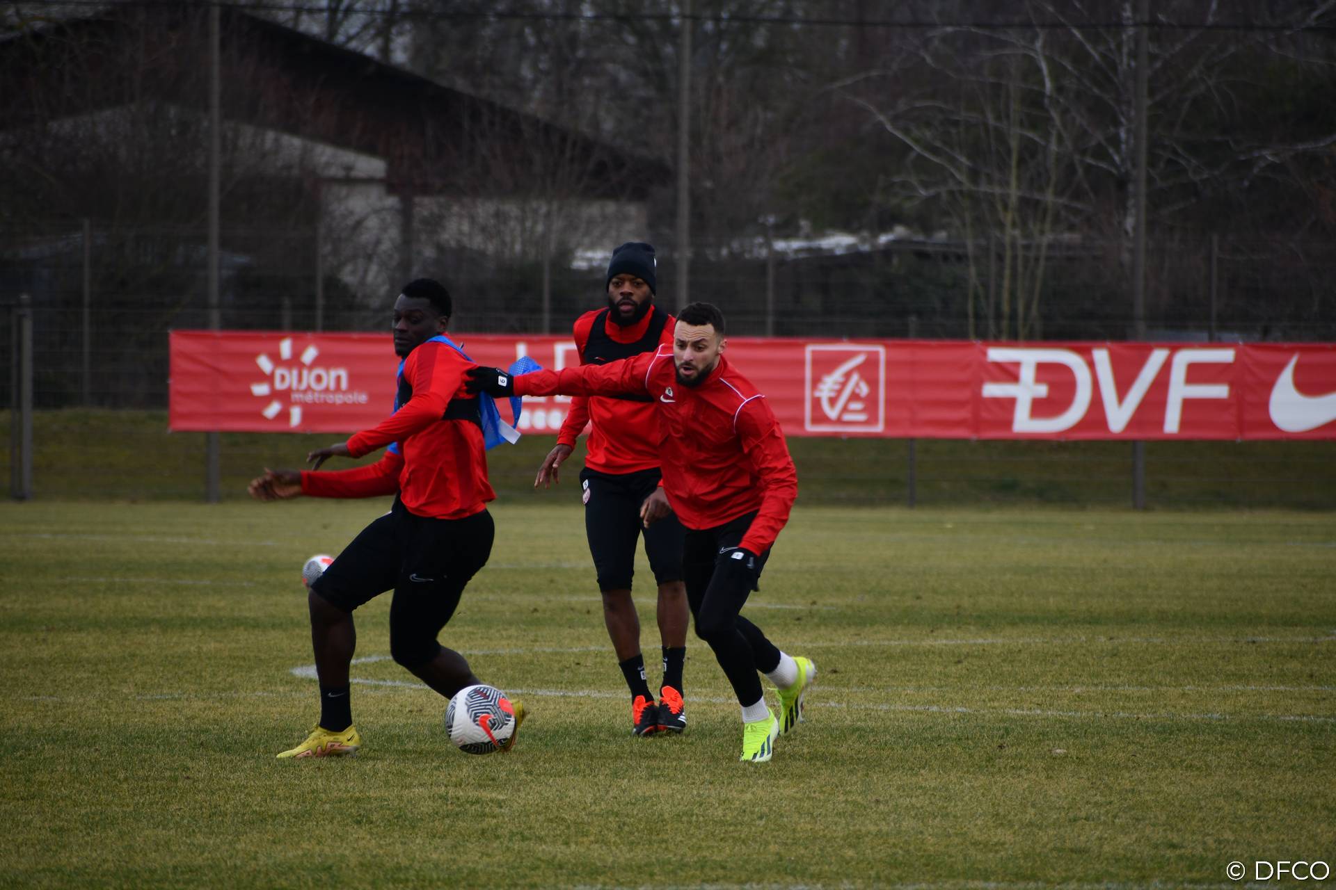 L’album photos du 30 janvier