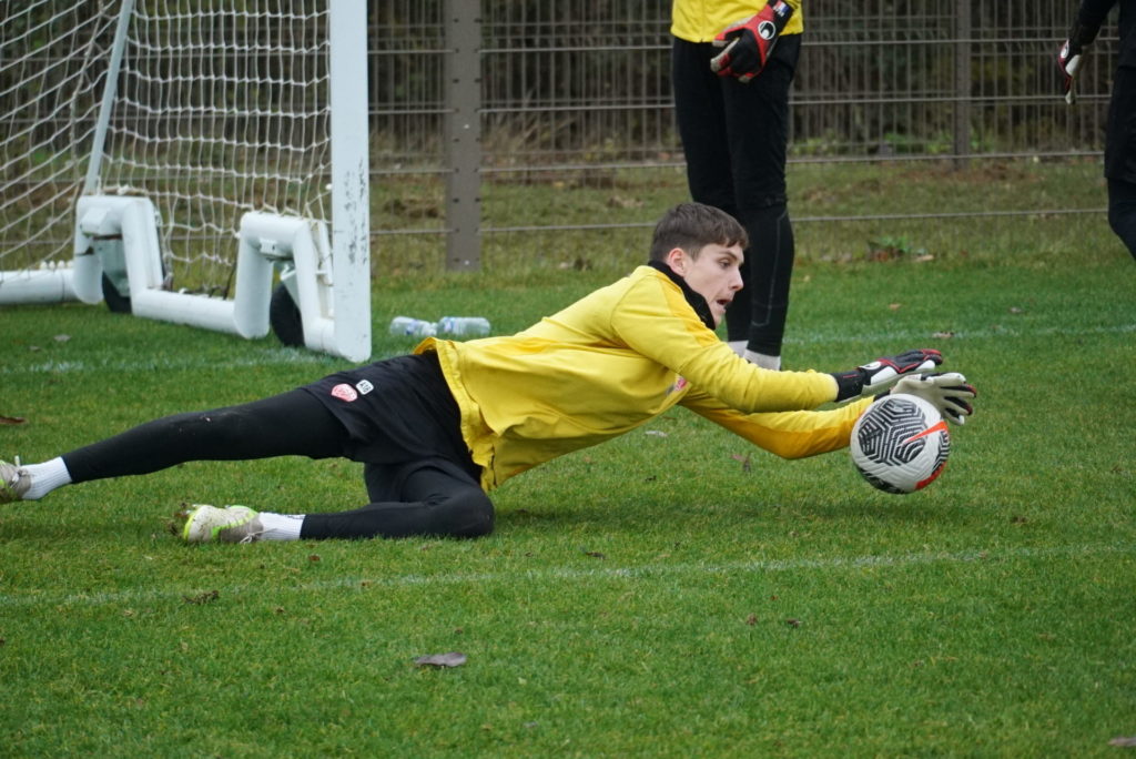 Jules Stawiecki appelé en équipe de France U17