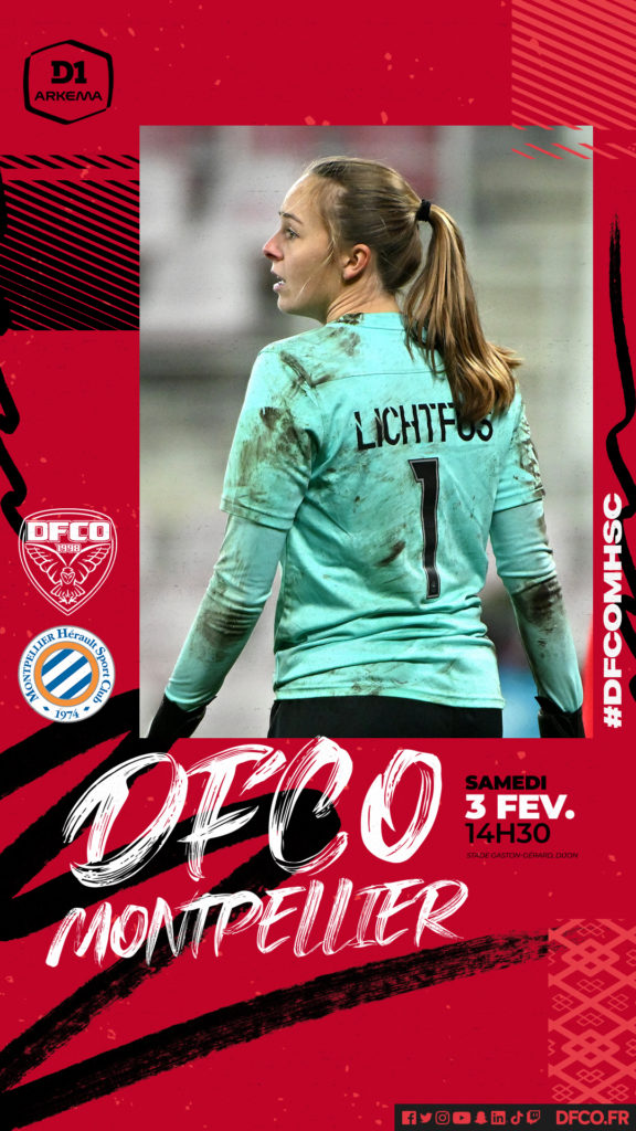 DFCO – Montpellier : les infos billetterie