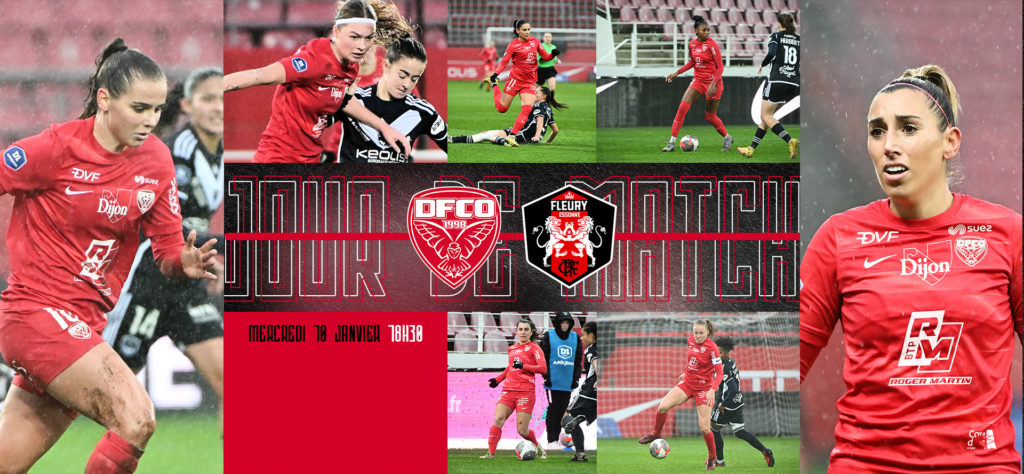 DFCO – Fleury en direct