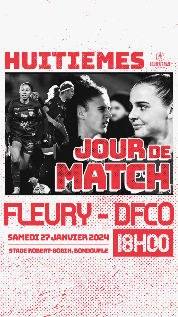 Fleury – DFCO en direct