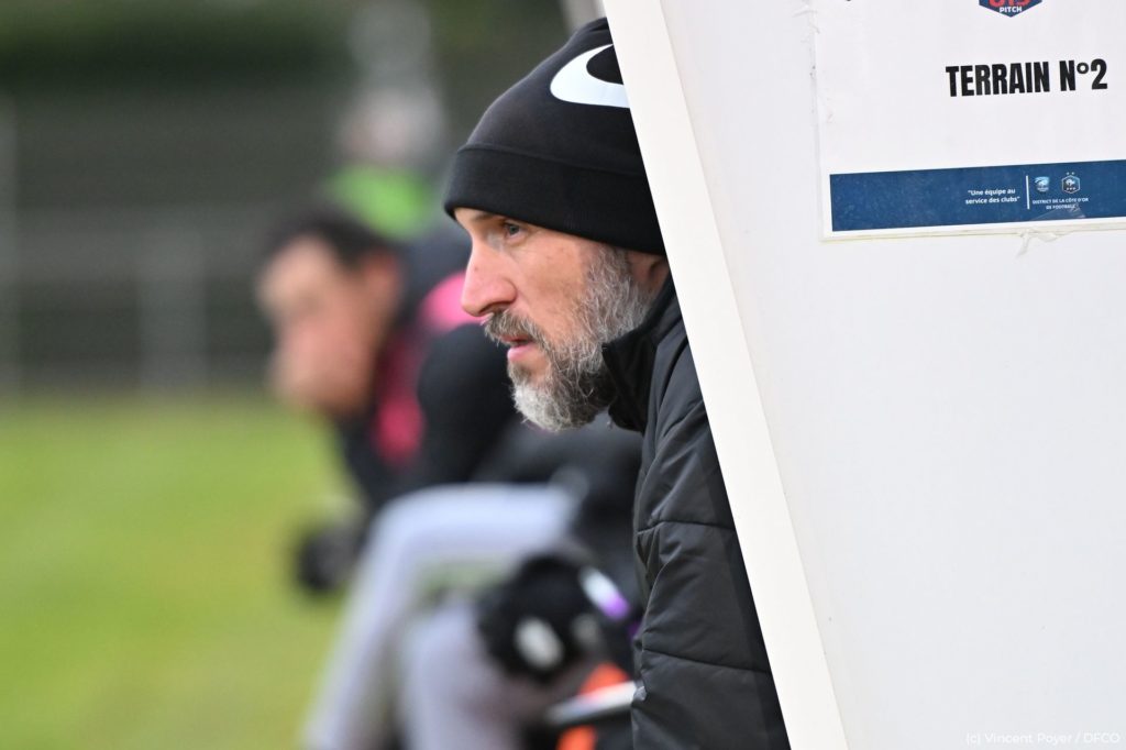 B. Tavenot : « Il va falloir accélérer »