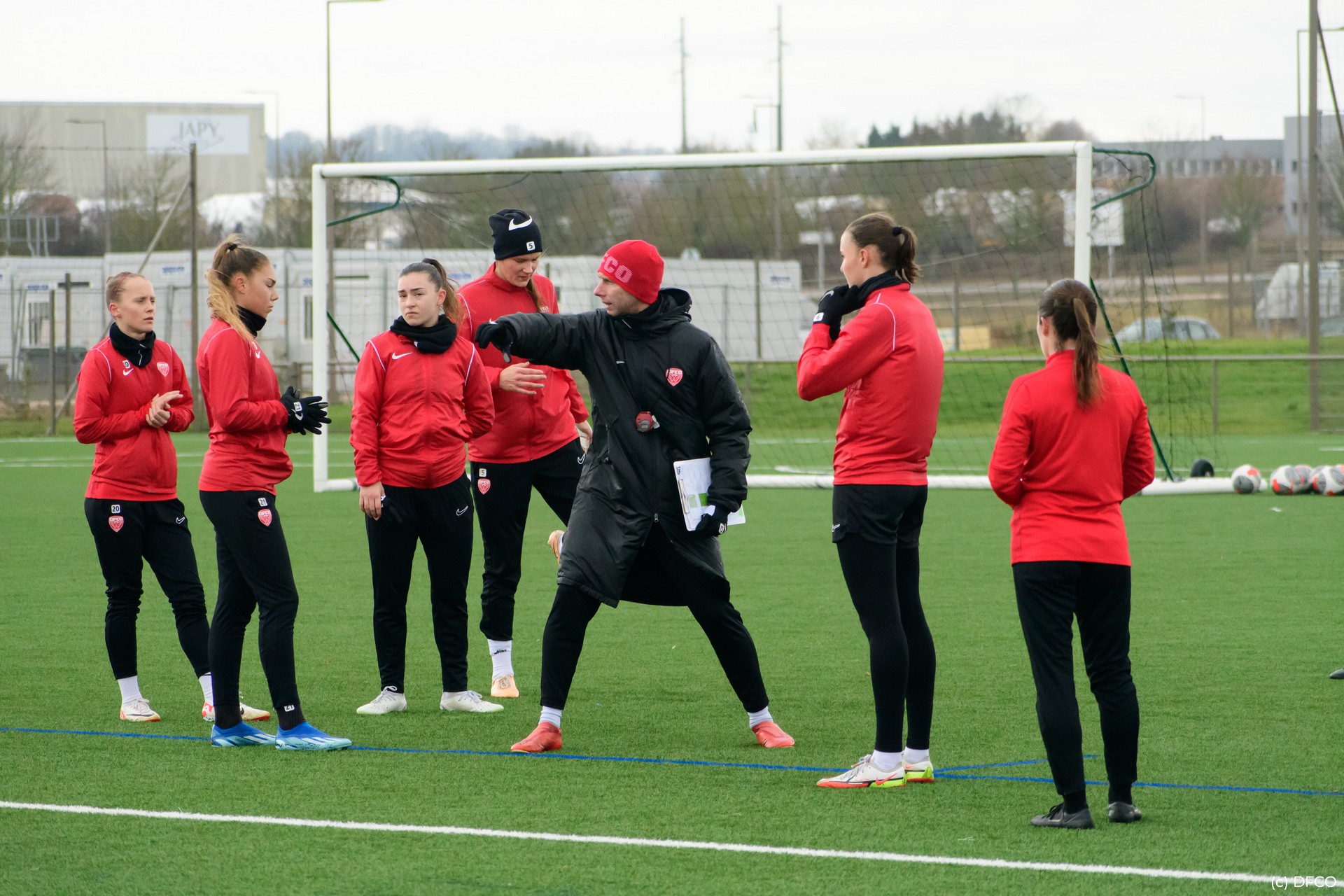 Coupe de France au programme pour nos féminines