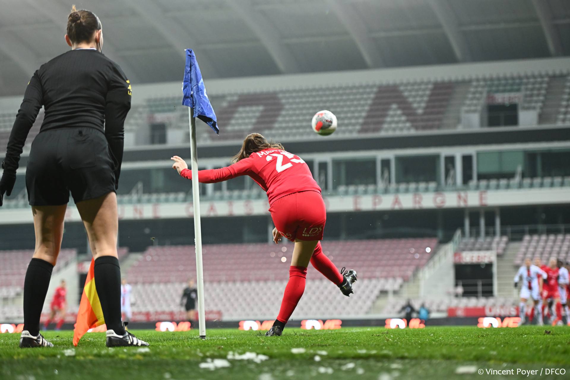 DFCO – Fleury : l’album photos