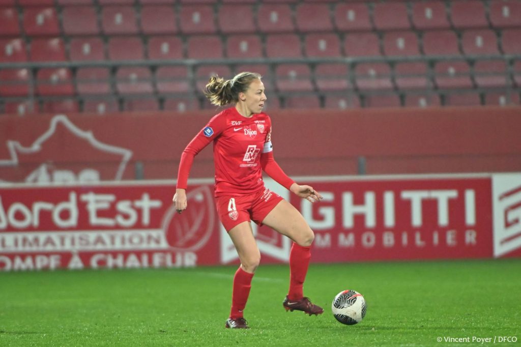 Léna Goetsch : « Un mois qu’il faut bien négocier »