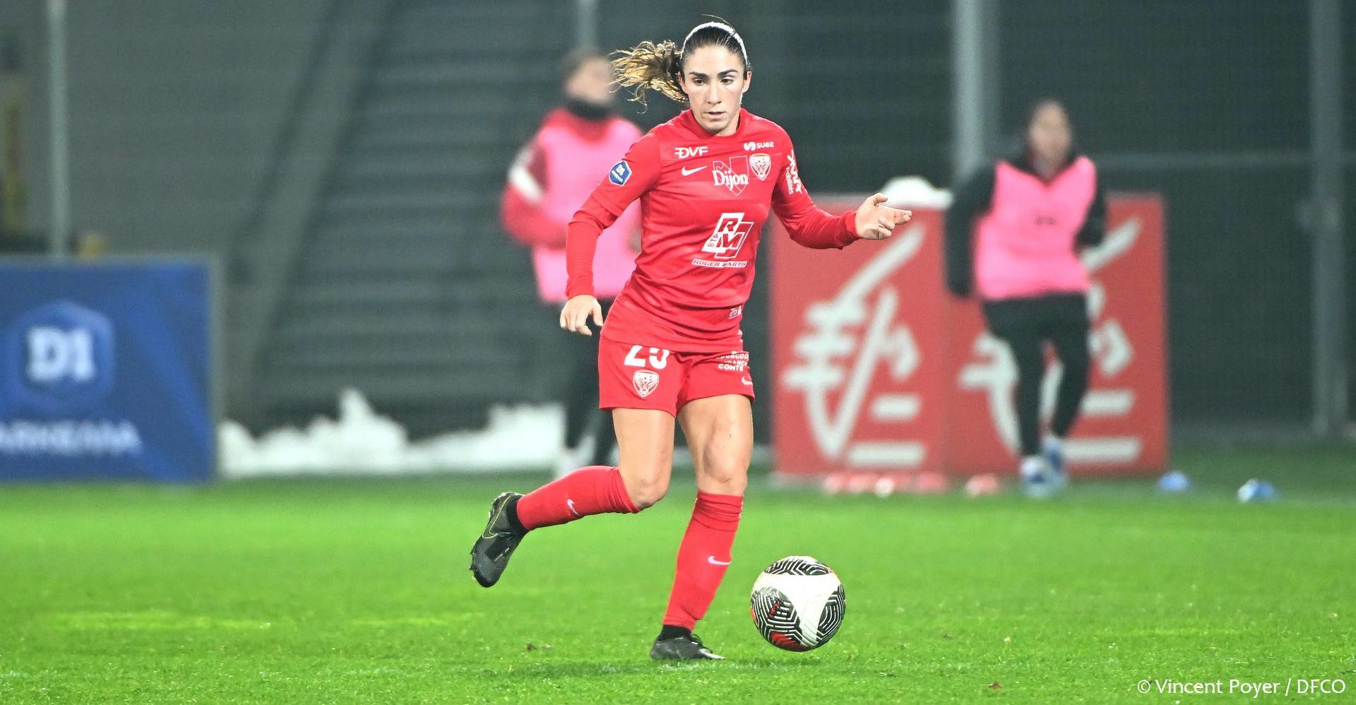 Morgane Martins / LOSC – DFCO : « Remettre les choses dans l&rsquo;ordre »