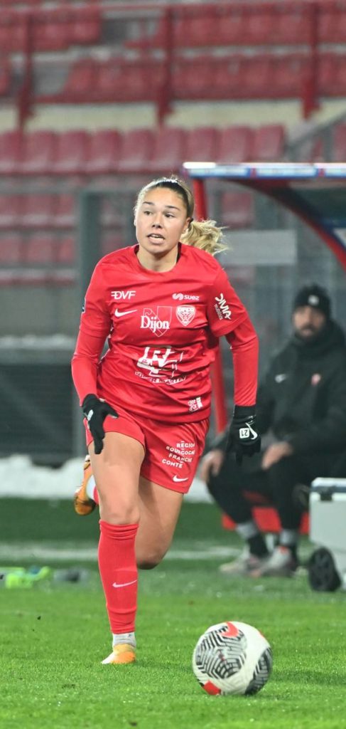 Océane Picard : « Je m’attends à un match engagé »