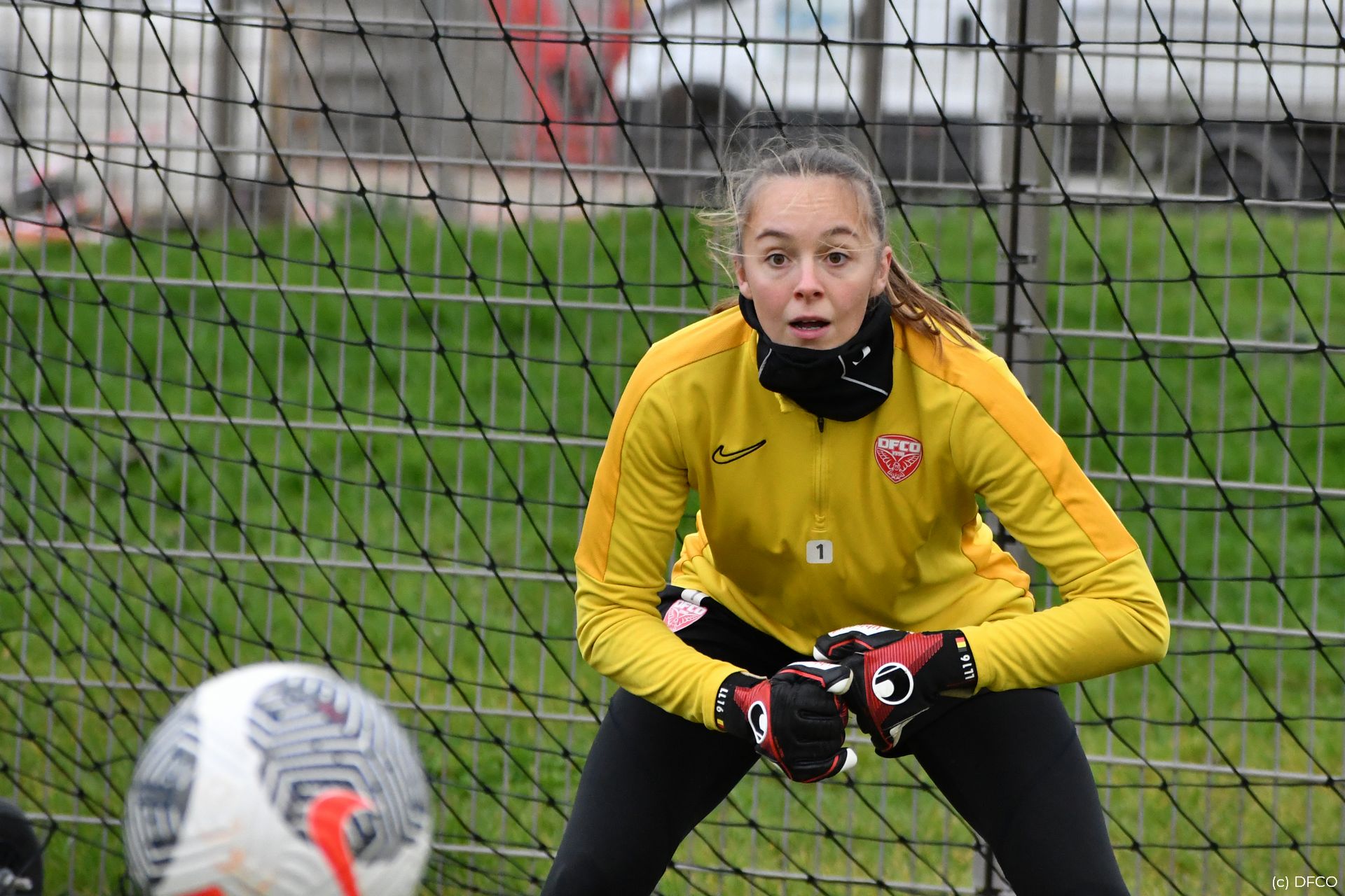 D1 Arkema : la reprise en photos !