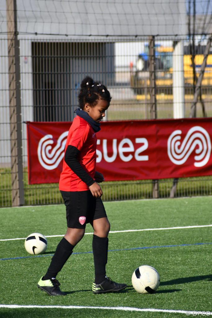 Ecole de foot : l&rsquo;album photos du mercredi
