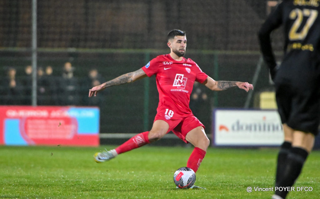 Axel Drouhin : « Il faudra être patient »