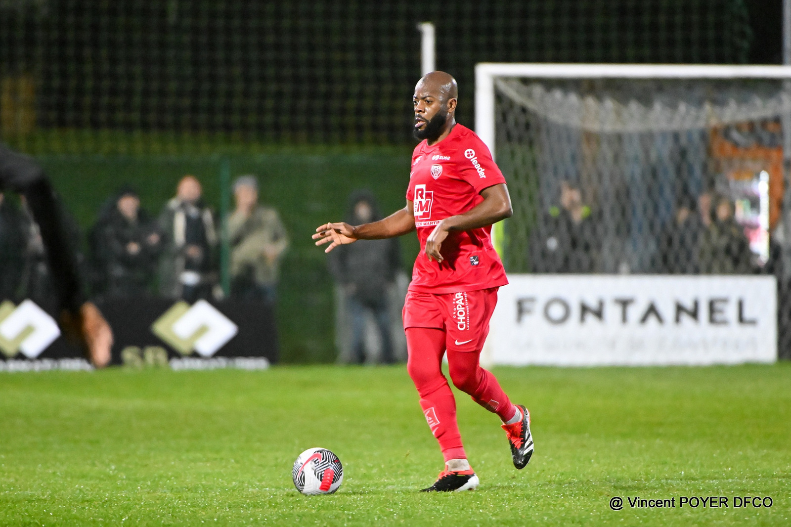 Arnold Temanfo : « Confiance en notre groupe »