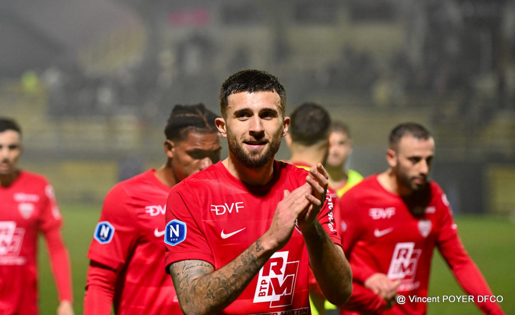 Axel Drouhin : « Il faudra être patient »