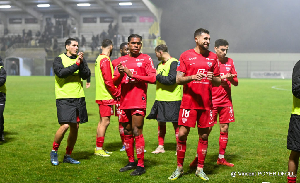 Le film de Goal FC – DFCO (1-2)