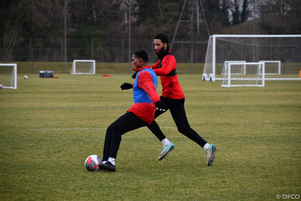 Le planning avant Versailles – DFCO