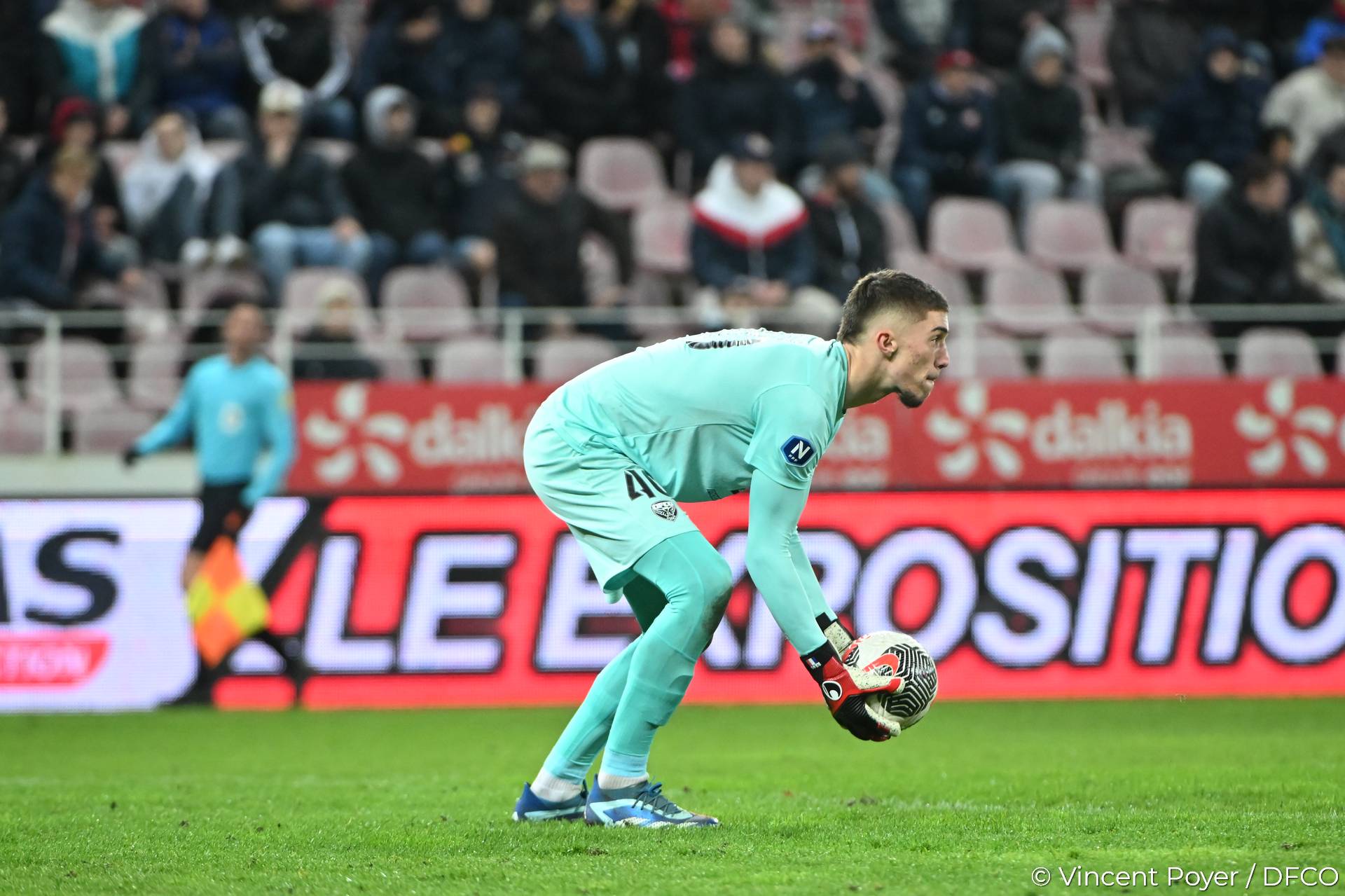 Robin Risser : « Prouver aux supporters que l&rsquo;on est capable »