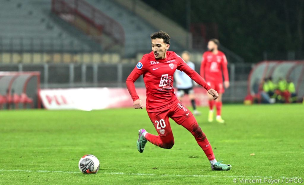 DFCO – Le Mans (1-1) : L&rsquo;album photos