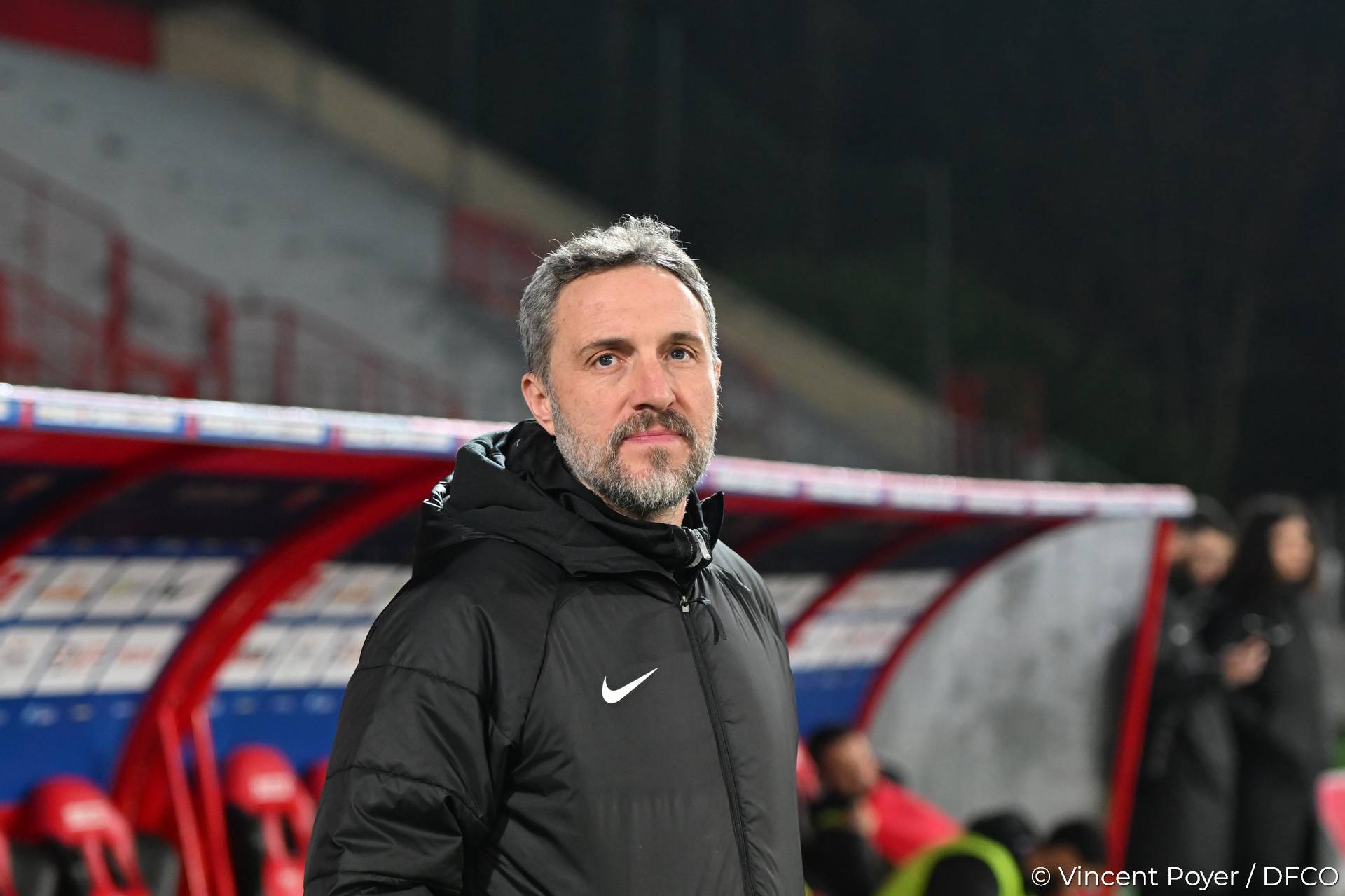 Benoit Tavenot : « Vivre une fin de saison intéréssante »