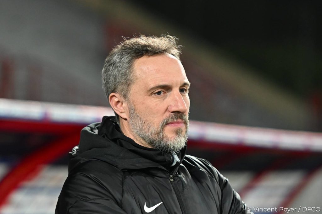 Benoît Tavenot : « Etre plus ambitieux! »