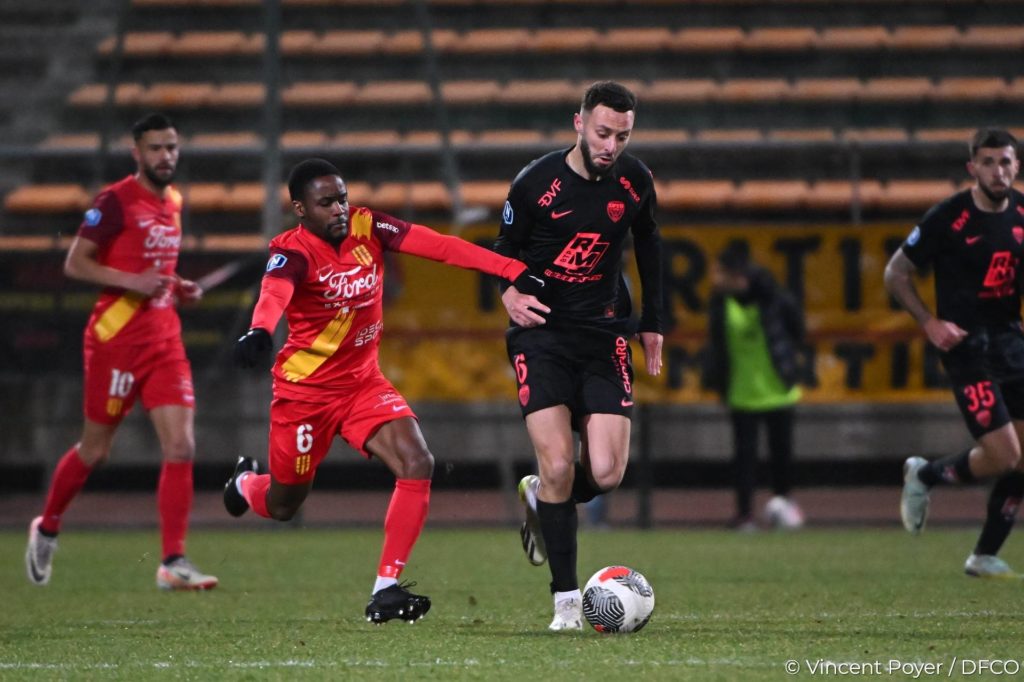 Soirée cauchemardesque à Martigues (3-1)