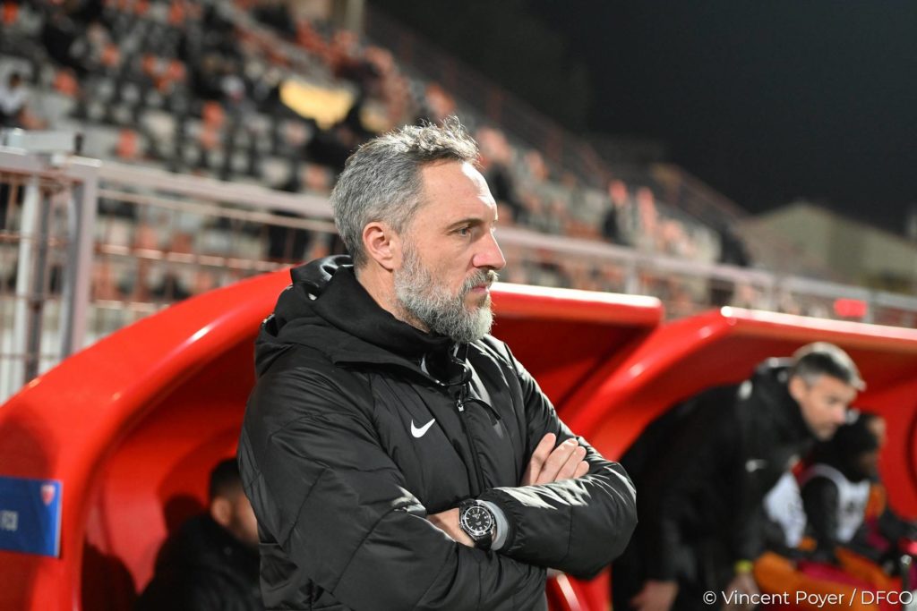 Martigues – DFCO (3-1) : les réactions dijonnaises