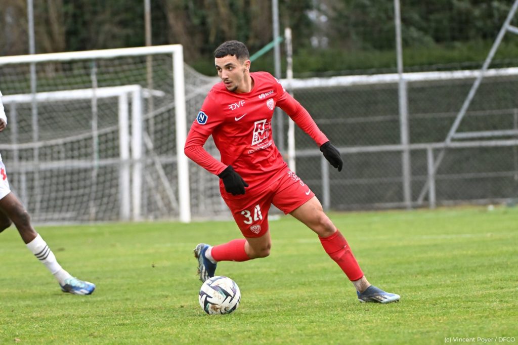 Zakaria Ariss : « Tout donner dans les duels »