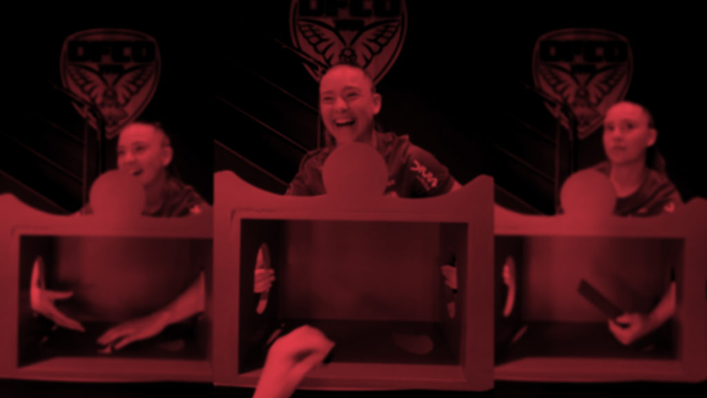 La boîte mystère avec Sarah Jankovska