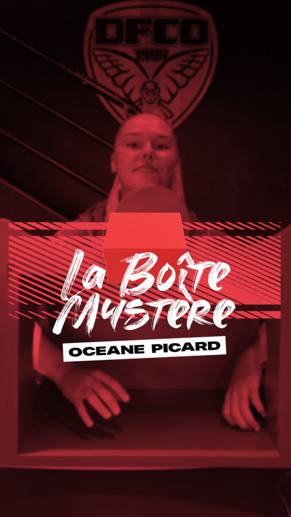 DFCO Plus : La boîte mystère avec Océane Picard